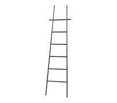 Toallero escalera Øyer 6 peldaños acero