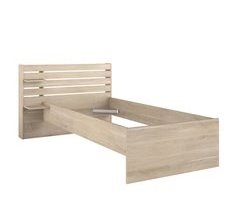 Cama Juvenil Eik con Cabecero