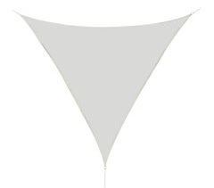 Toldo Vela Triangular Poliéster Outsunny 500x500