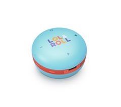 Altavoz Bluetooth Portátil Lol&Roll Pop
