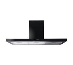INFINITON Campana de Pared CMPT-TSH9B63N, 400 m3/h, T-Invertida