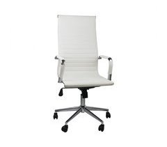 Silla de Escritorio con Ruedas Thinia Home