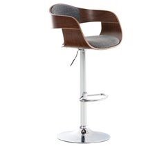 Taburete de bar Kingston Tapizado en Tela