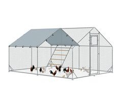 Gallinero para Exterior PawHut