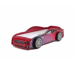 CAMA INFANTIL AUTO