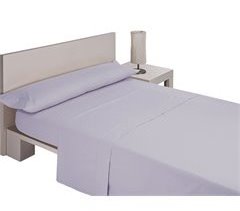 Juego Sábanas Microfibra Liso