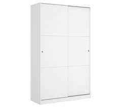 Armario 2 puertas correderas Slider 120