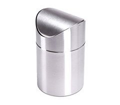 Cubo De Basura Con Capacidad