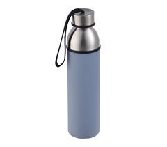 Botella de agua WALKING Azul Bergner