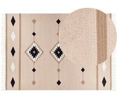Beliani Kilim BERDIK 200x300