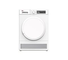 Secadora NWTC. New Pol de condensación kg  programas B