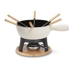 Fondue de Hierro Fundido Mont Blanc La Fonderie 1890