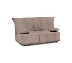 Sofá cama 3 plazas en tela Dabam