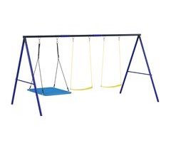 Columpio para Niños Acero AIYAPLAY
