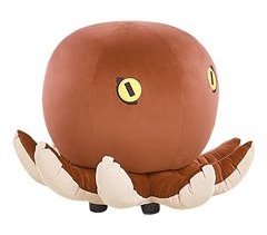Beliani Puf animal OCTOPUS