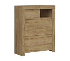 Mueble para zapatos 2 puertas 1 cajón Hella