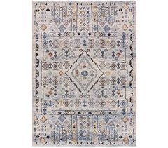 Alfombra vintage MABEL - ATTICGO 80x150