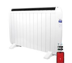 YOEVU - Emisor térmico de aluminio 1800W Control a distancia