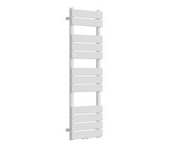 Radiador toallero mural Voss 528 W 12 lamas acero