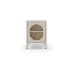 Mesita DIORA 60x40x35cm 1 puerta