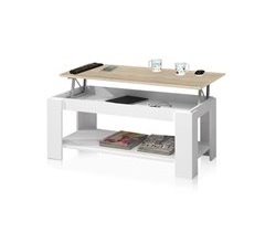 Mesa de centro elevable Ambit 100x60