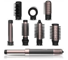 Cecotec Cepillo de aire Bamba CeramicCare AirGlam Black Cecotec