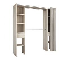 Armario/Vestidor Abierto Dana para Dormitorio Matrimonio