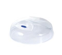 Tapa microondas con válvula 24cm diámetro marca JUYPAL
