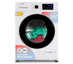 Lavadora 6 kg con Display | UNIVERSALBLUE