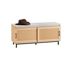 Banco Zapatero con 2 Puertas FSR154-N SoBuy