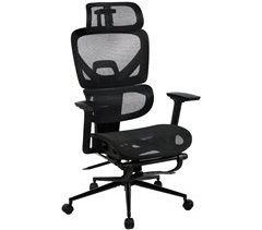 Silla de oficina - Beresford - Tela