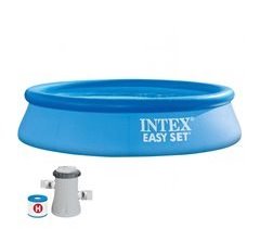 Piscina hinchable Easy Set INTEX con depuradora