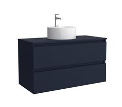 Mueble de baño Bequia + Encimera + Lavabo posar 100