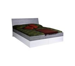 Cama 140x200cm con cajones CAPRI