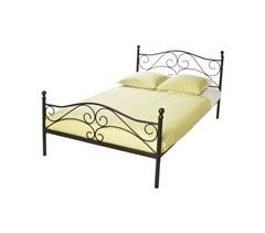 Cama de matrimonio 140x190cm AMELIE