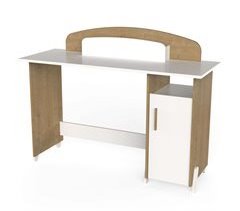 Mesa Escritorio Naili con Armario Infantil Juvenil