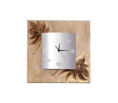 Reloj Nature cuadrado