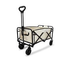 Well Home Carrito para la playa Plegable