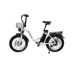 Bicicleta eléctrica DrveTion CT20 - Potencia 750W Batería 48V10Ah