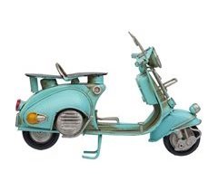 Moto de metal