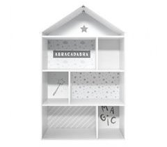 Estantería Casita bazar