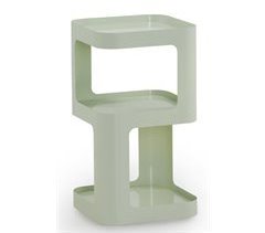 Mesa auxiliar metalica