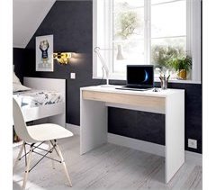 Mesa de Escritorio con 1 Cajón Tok