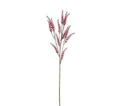 Planta artificial ERICA fucsia 68cm marca MICA DECORATIONS