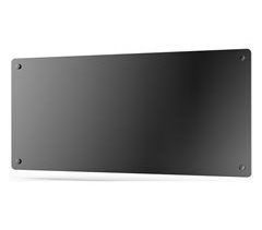 Radiador con panel de cristal y control WiFi por App