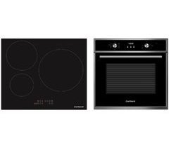 Conjunto placa y horno multifunción CORBERÓ CCHEIM866