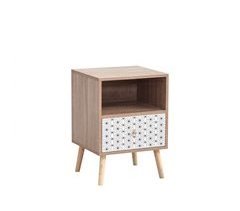 Cajonera NORMA 2 cajones 40x36x55 cm