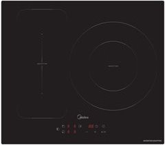 Midea MIH740T463K0 Placa induccion Flex  3 zonas