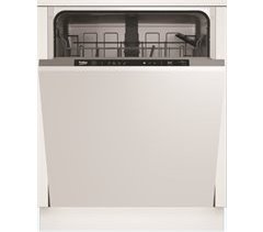 Lavavajillas integrable 60cm 13 cubiertos BEKO BDIN14320 