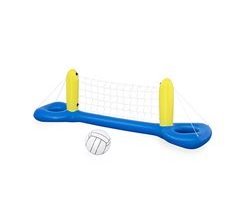Juego de voleibol de piscina